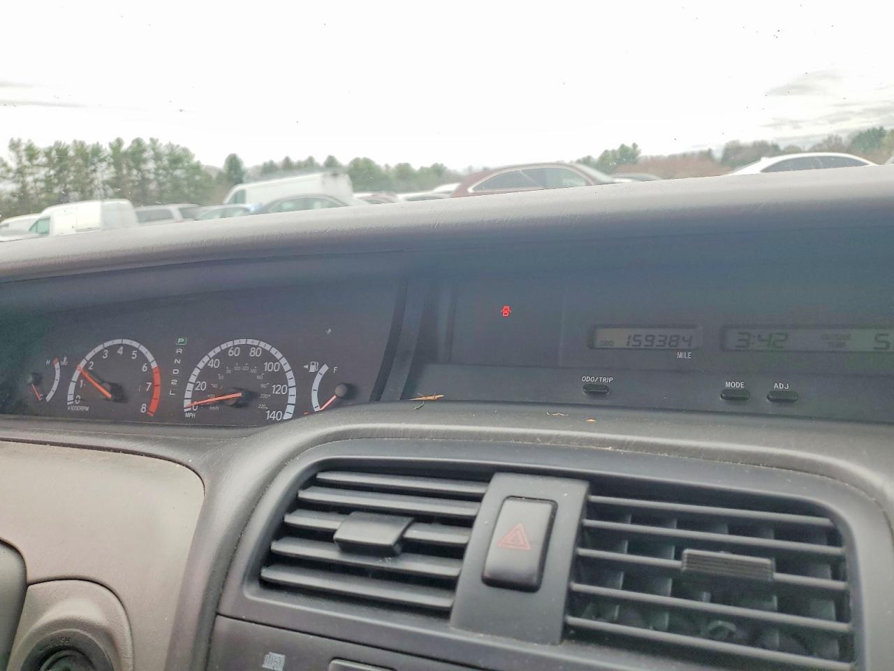 2000 TOYOTA AVALON XL photo 17