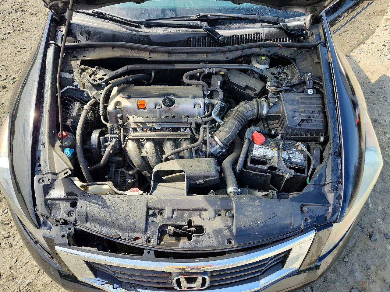 2010 HONDA ACCORD EX photo 21