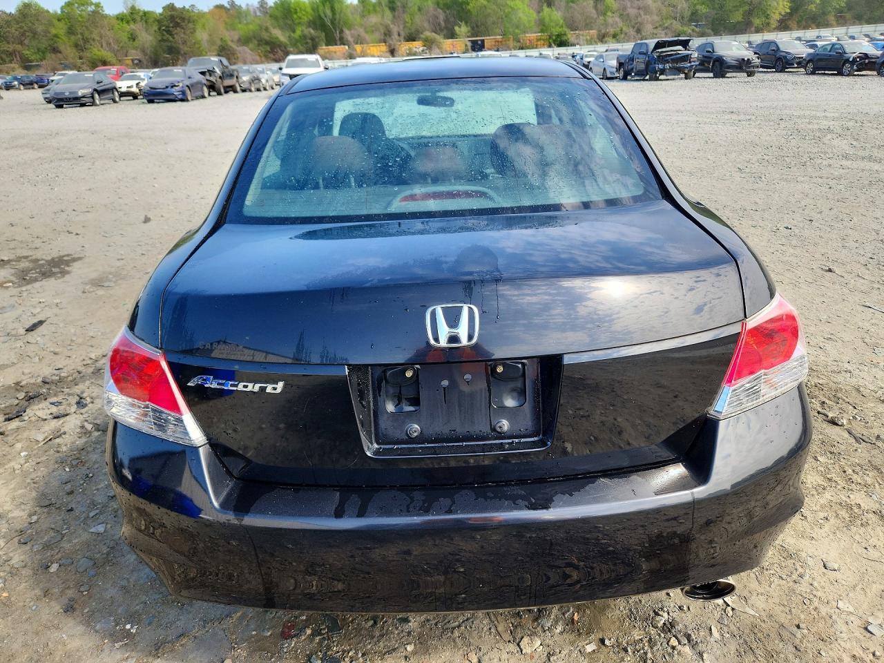 2010 HONDA ACCORD EX photo 11