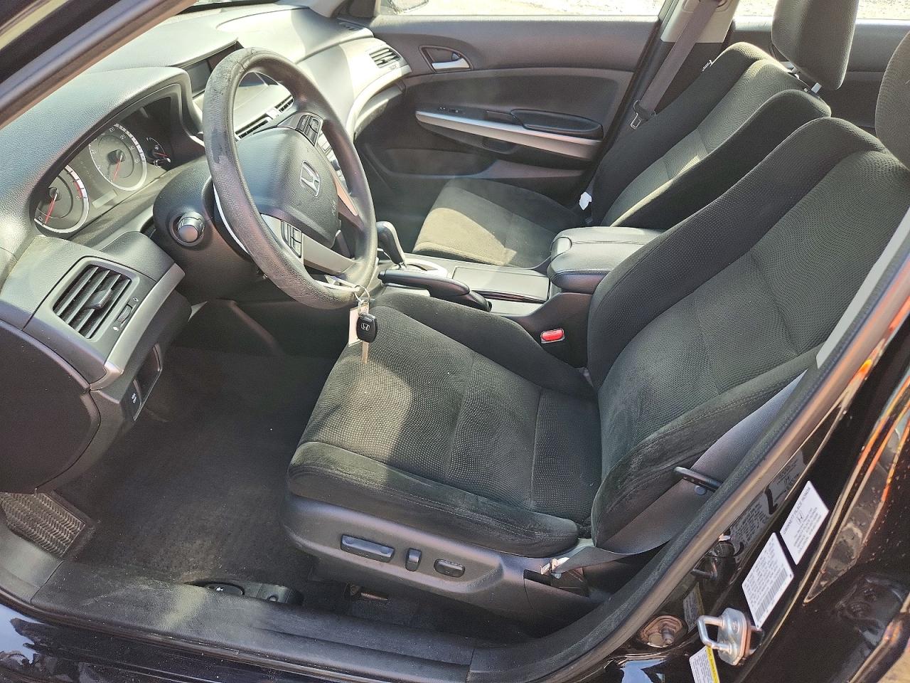 2010 HONDA ACCORD EX photo 13