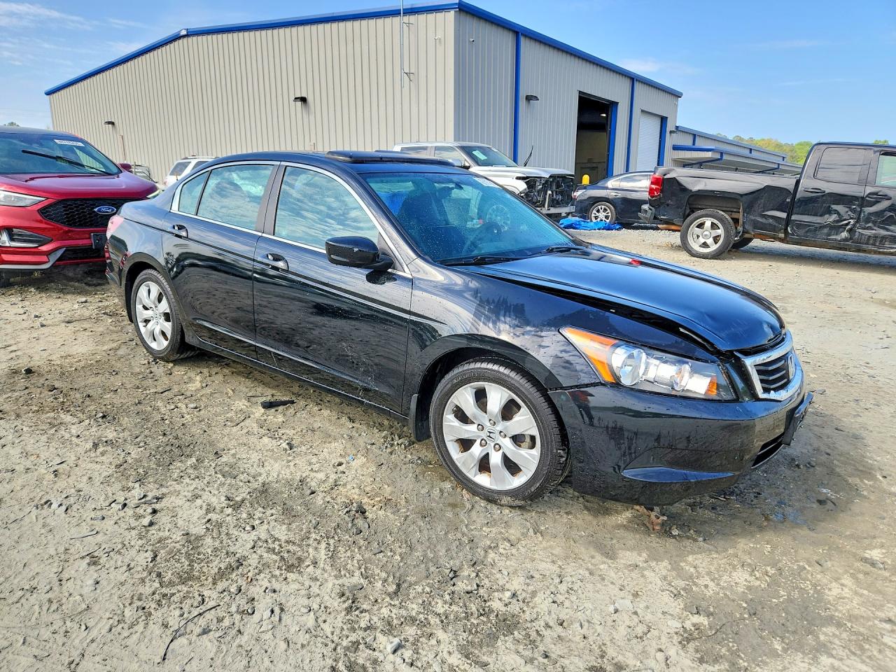 2010 HONDA ACCORD EX photo 7