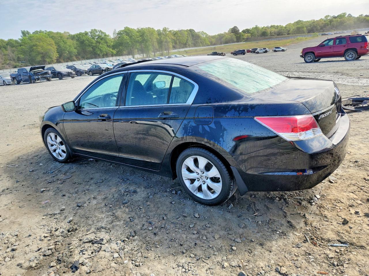 2010 HONDA ACCORD EX photo 3