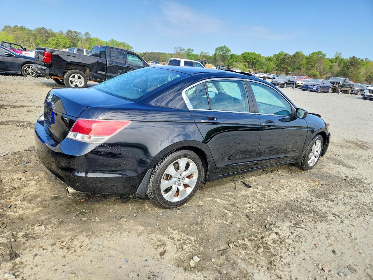 2010 HONDA ACCORD EX photo 5