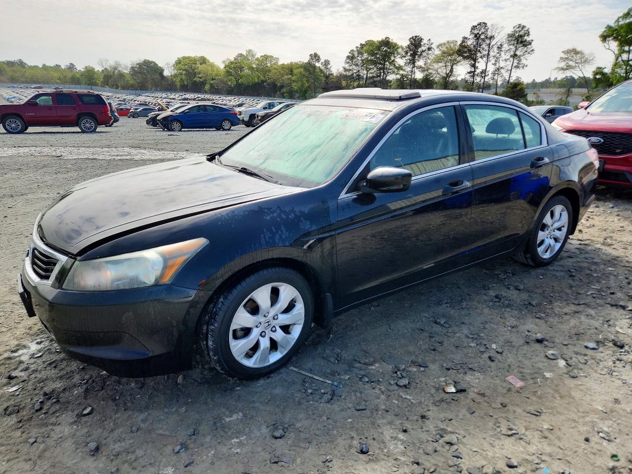 2010 HONDA ACCORD