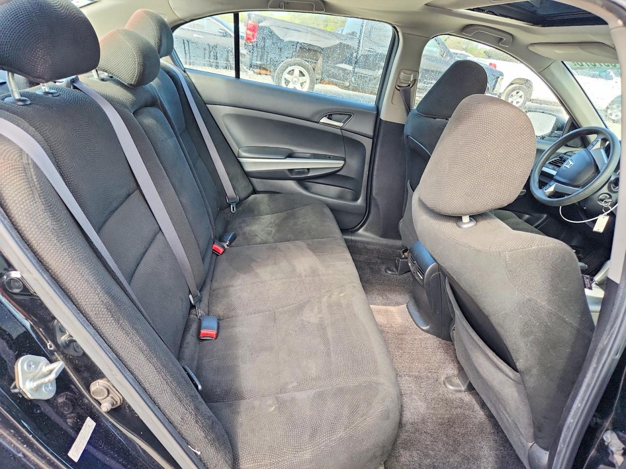 2010 HONDA ACCORD EX photo 19