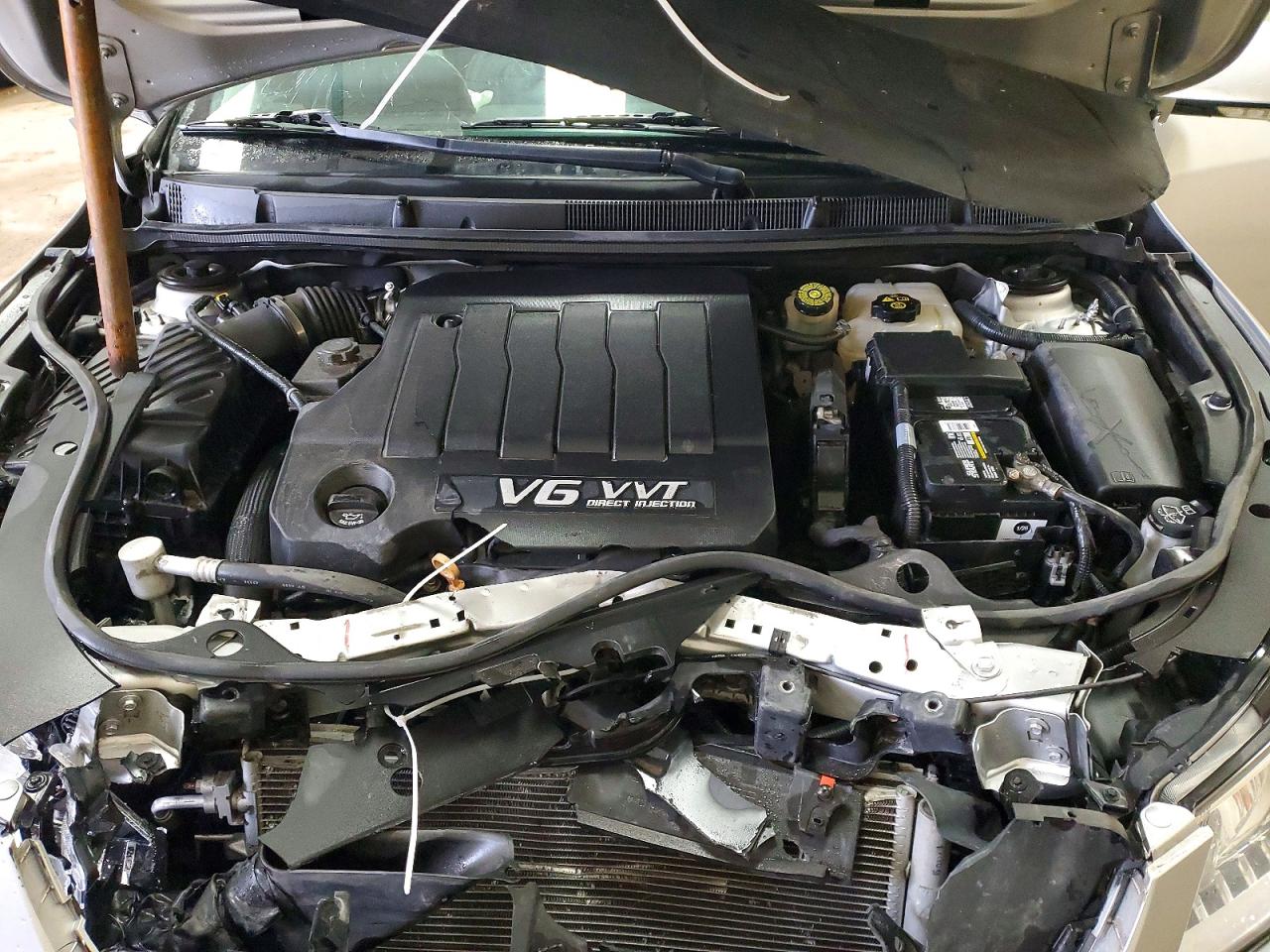 2011 BUICK LACROSSE CXS photo 31