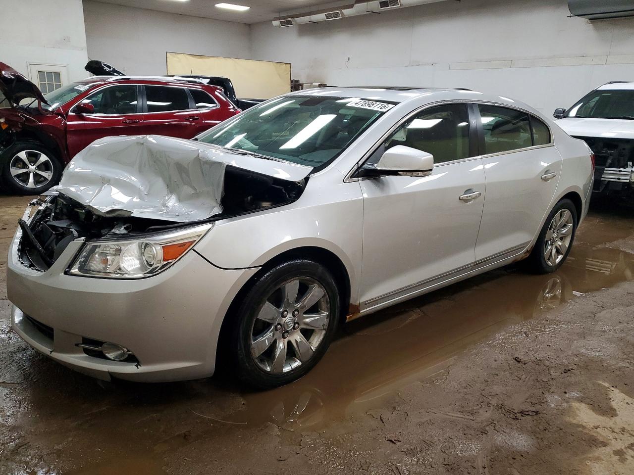 2011 BUICK LACROSSE