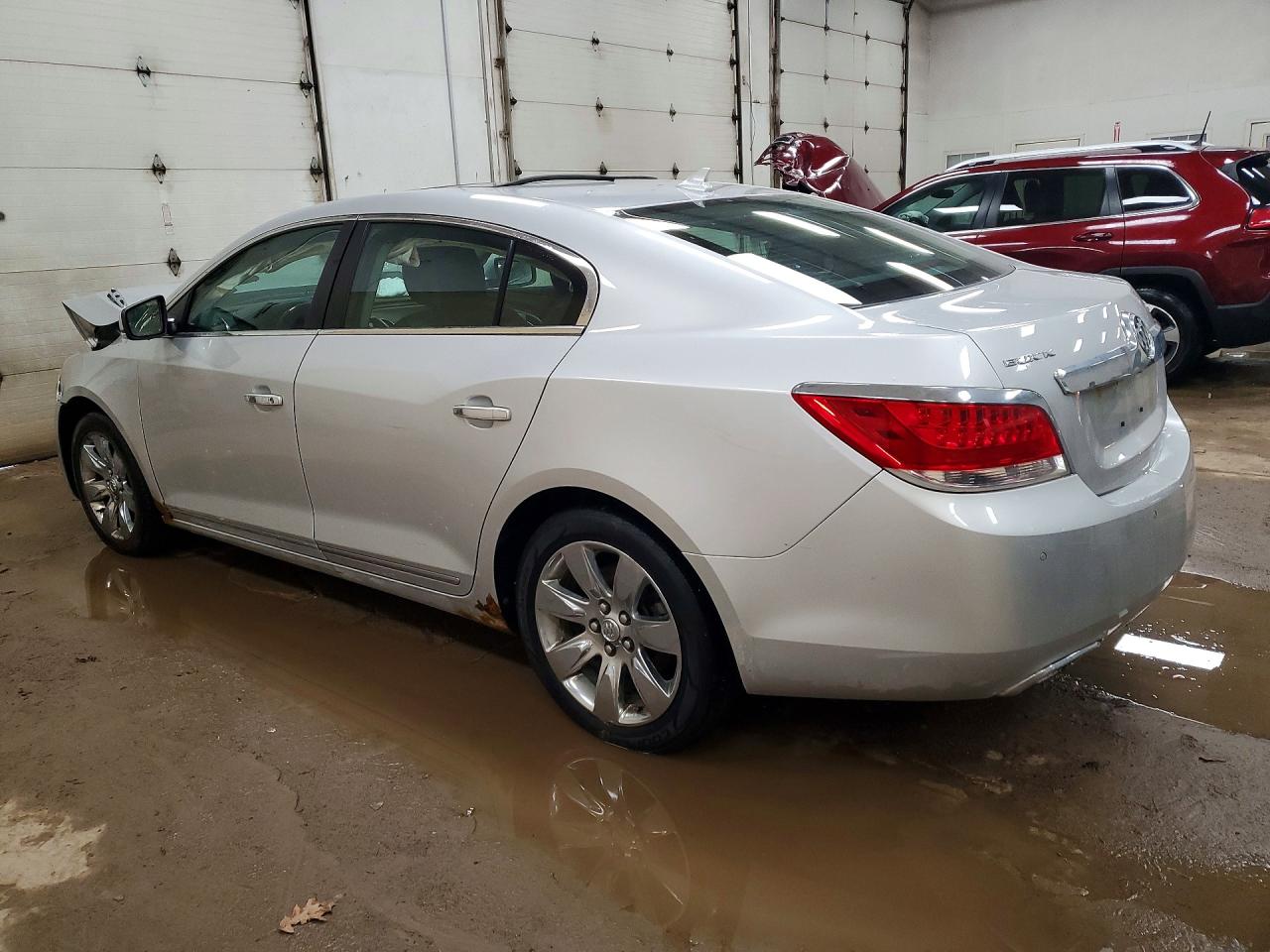 2011 BUICK LACROSSE CXS photo 4