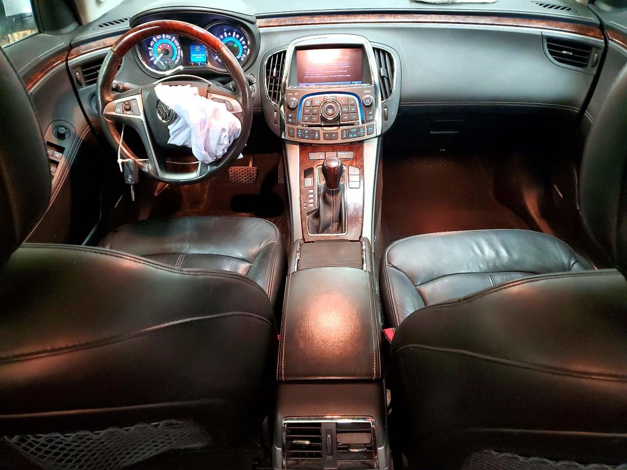 2011 BUICK LACROSSE CXS photo 22
