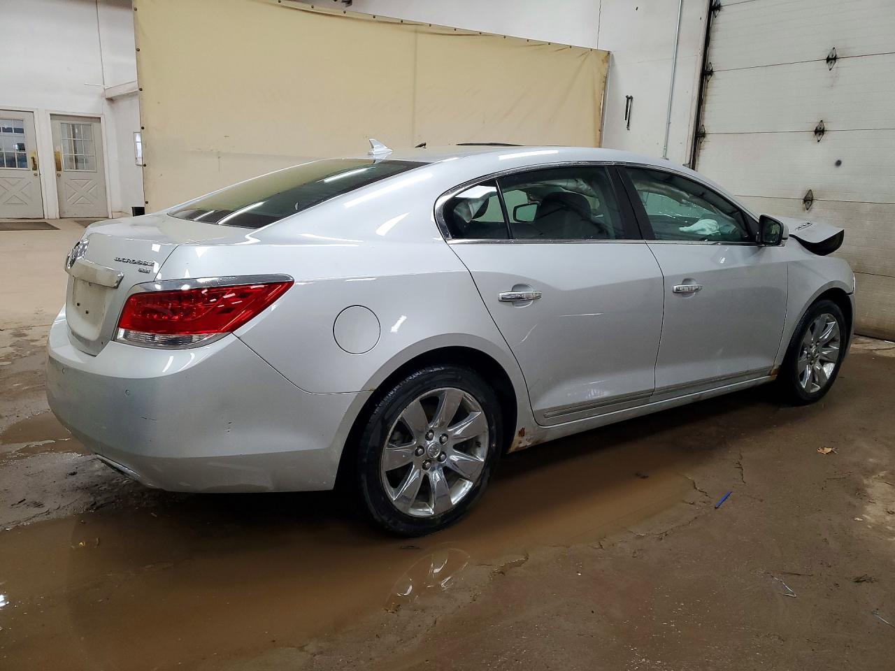2011 BUICK LACROSSE CXS photo 7