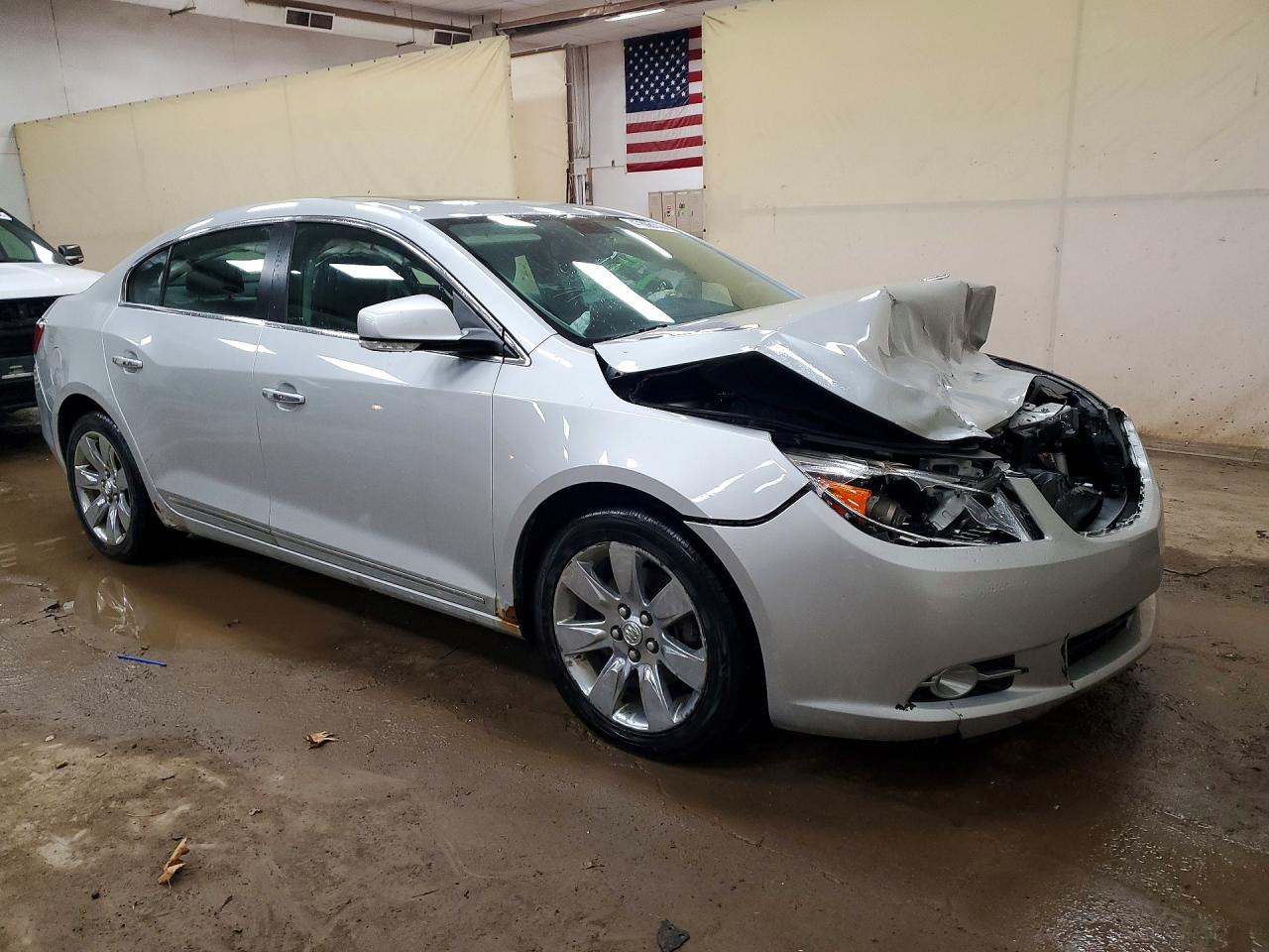 2011 BUICK LACROSSE CXS photo 10