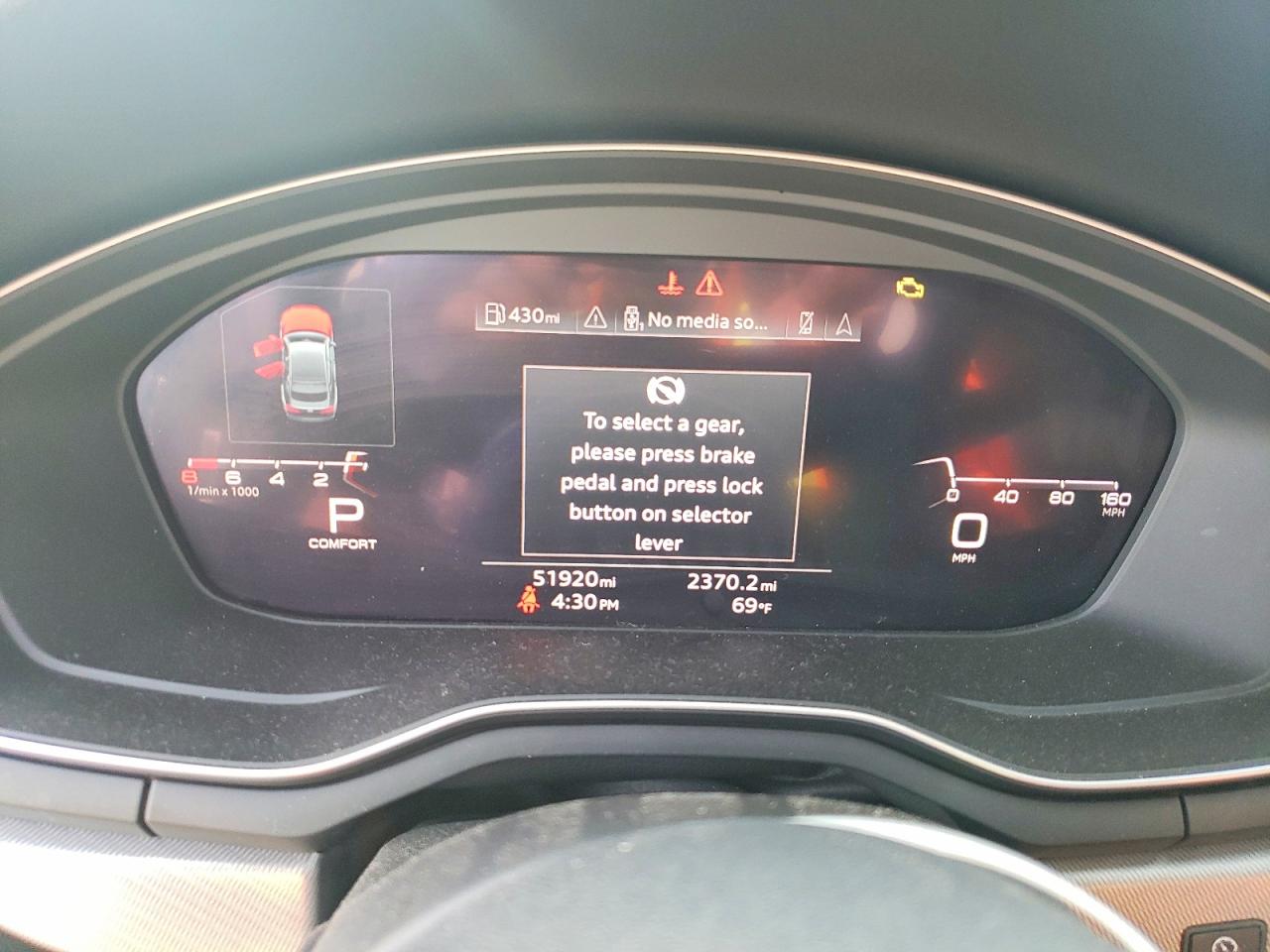 2020 AUDI A5 PREMIUM PLUS photo 9