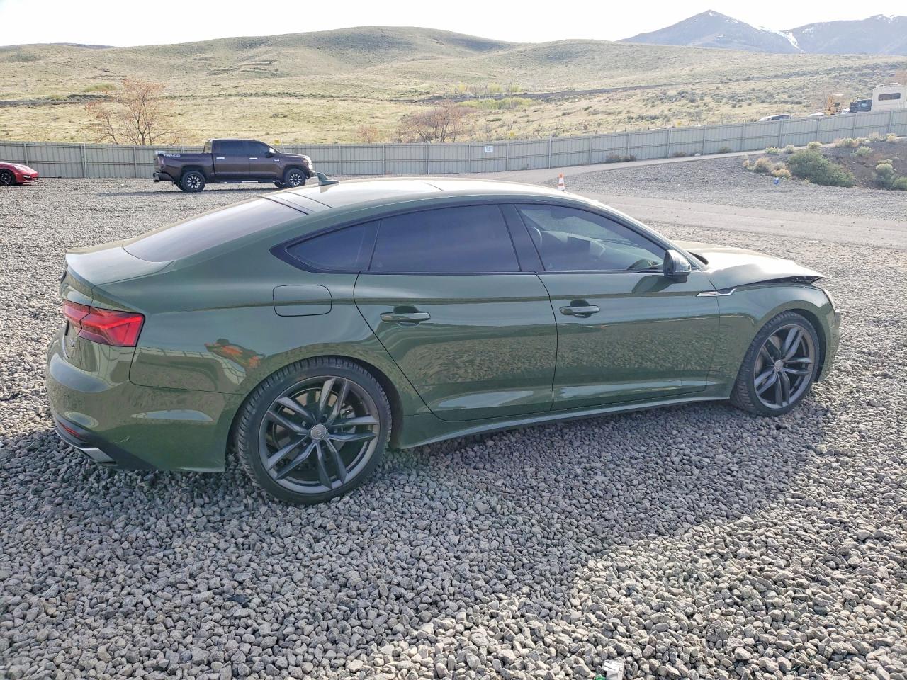 2020 AUDI A5 PREMIUM PLUS photo 3