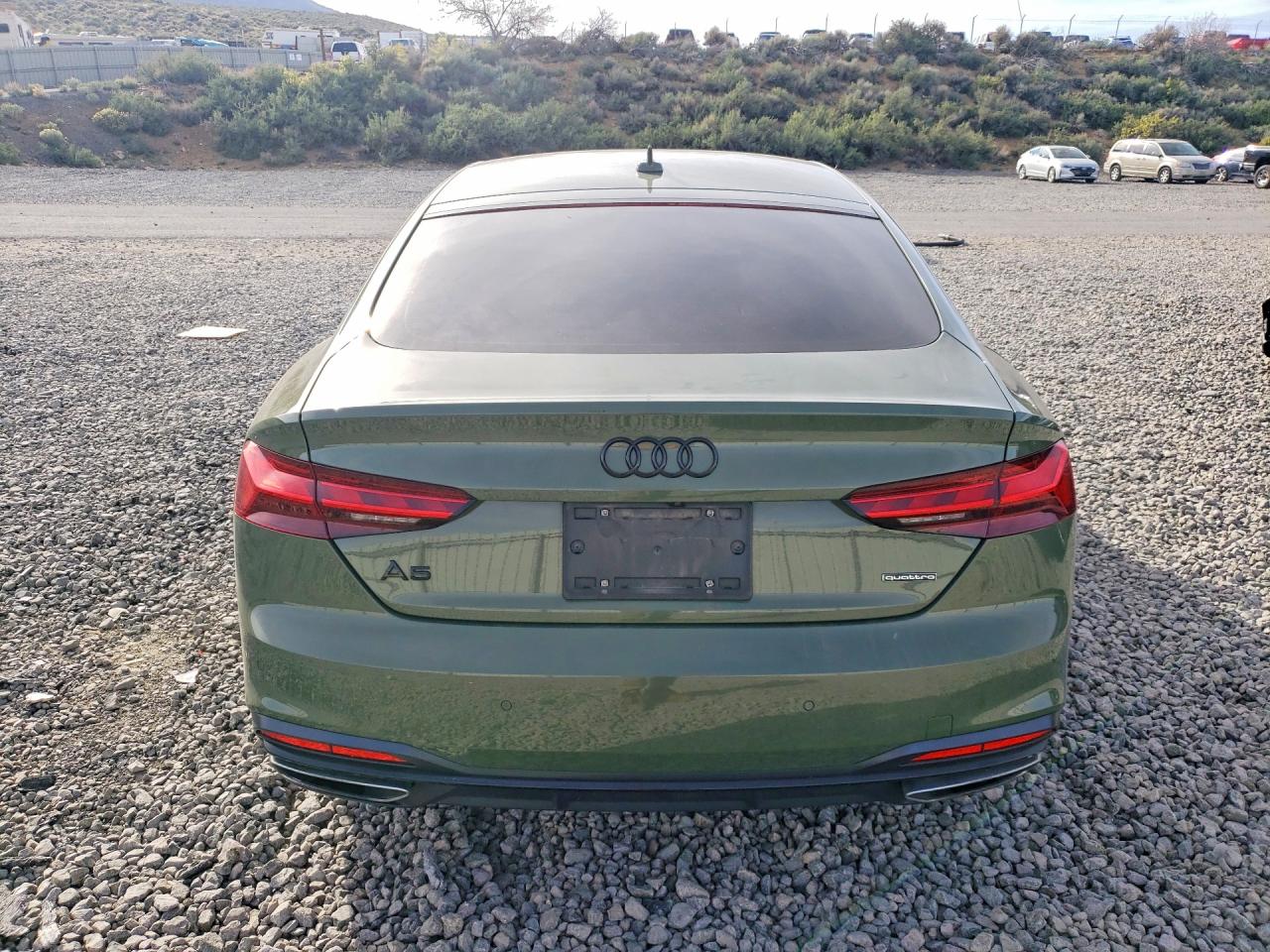 2020 AUDI A5 PREMIUM PLUS photo 6