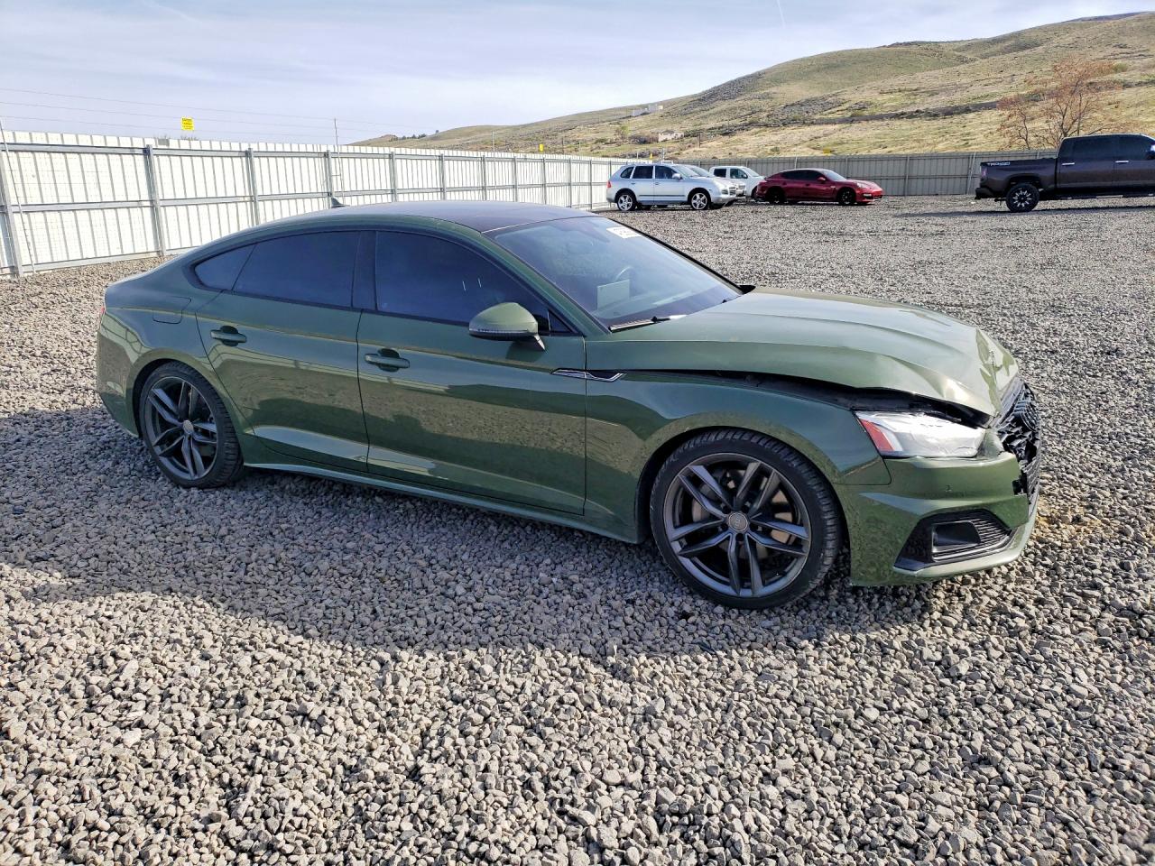 2020 AUDI A5 PREMIUM PLUS photo 4