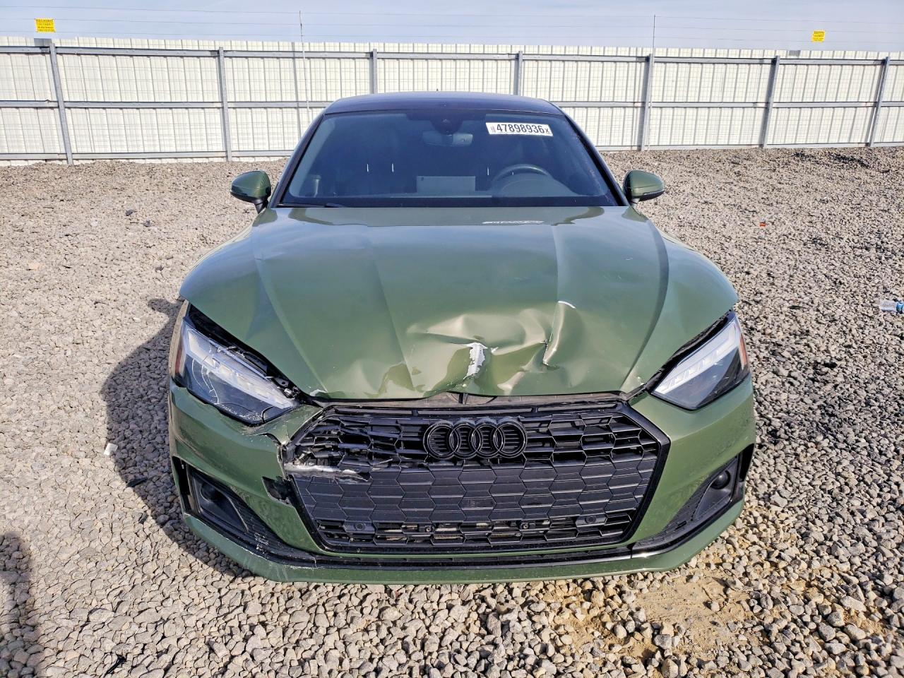 2020 AUDI A5 PREMIUM PLUS photo 5