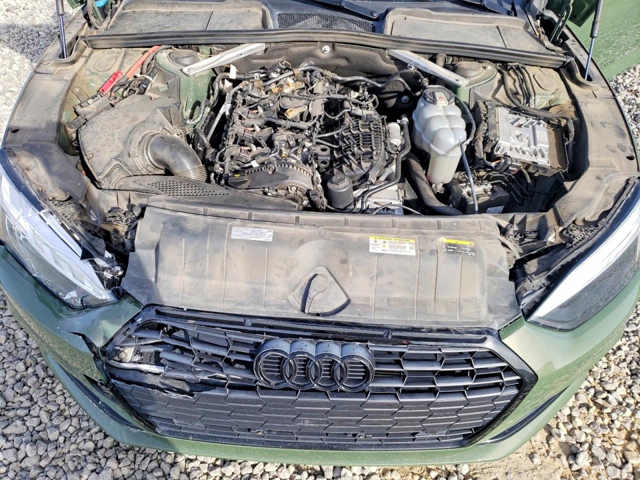 2020 AUDI A5 PREMIUM PLUS photo 11