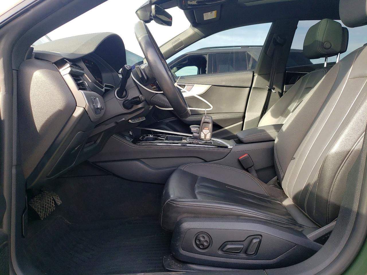 2020 AUDI A5 PREMIUM PLUS photo 7