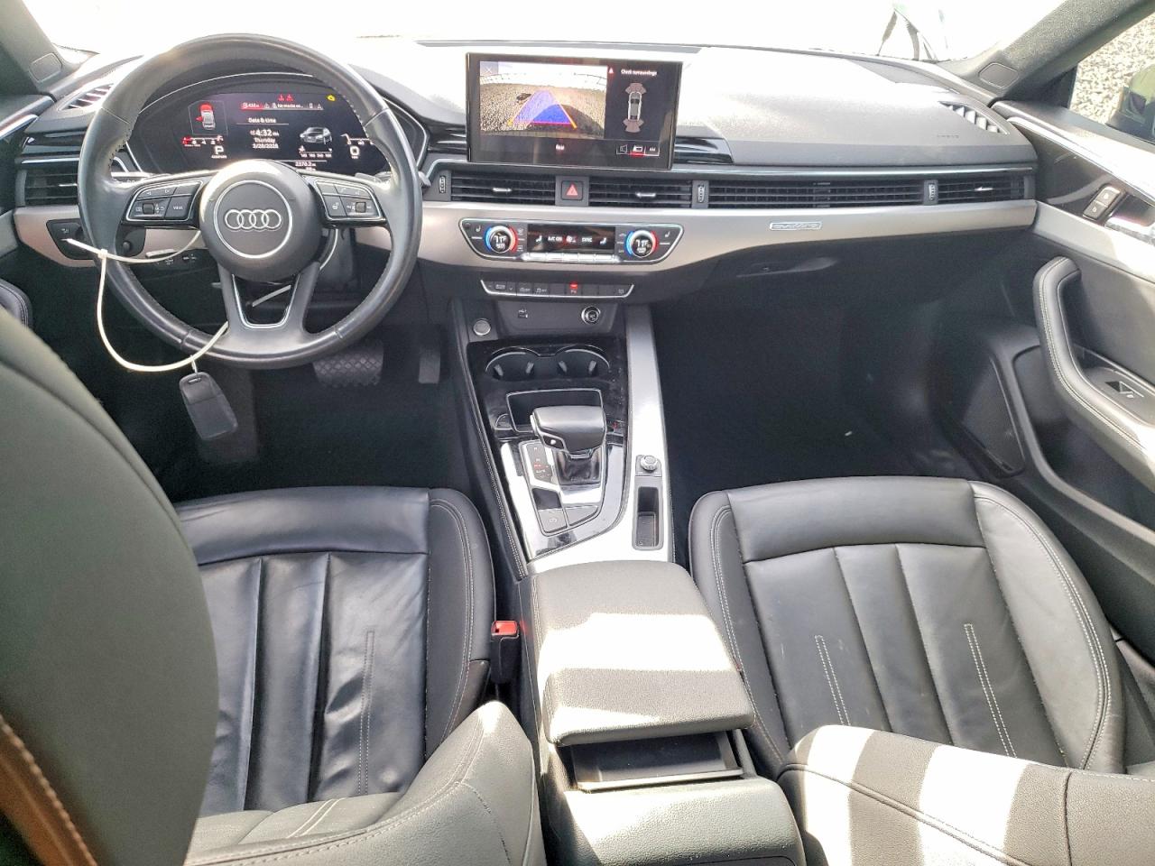 2020 AUDI A5 PREMIUM PLUS photo 8