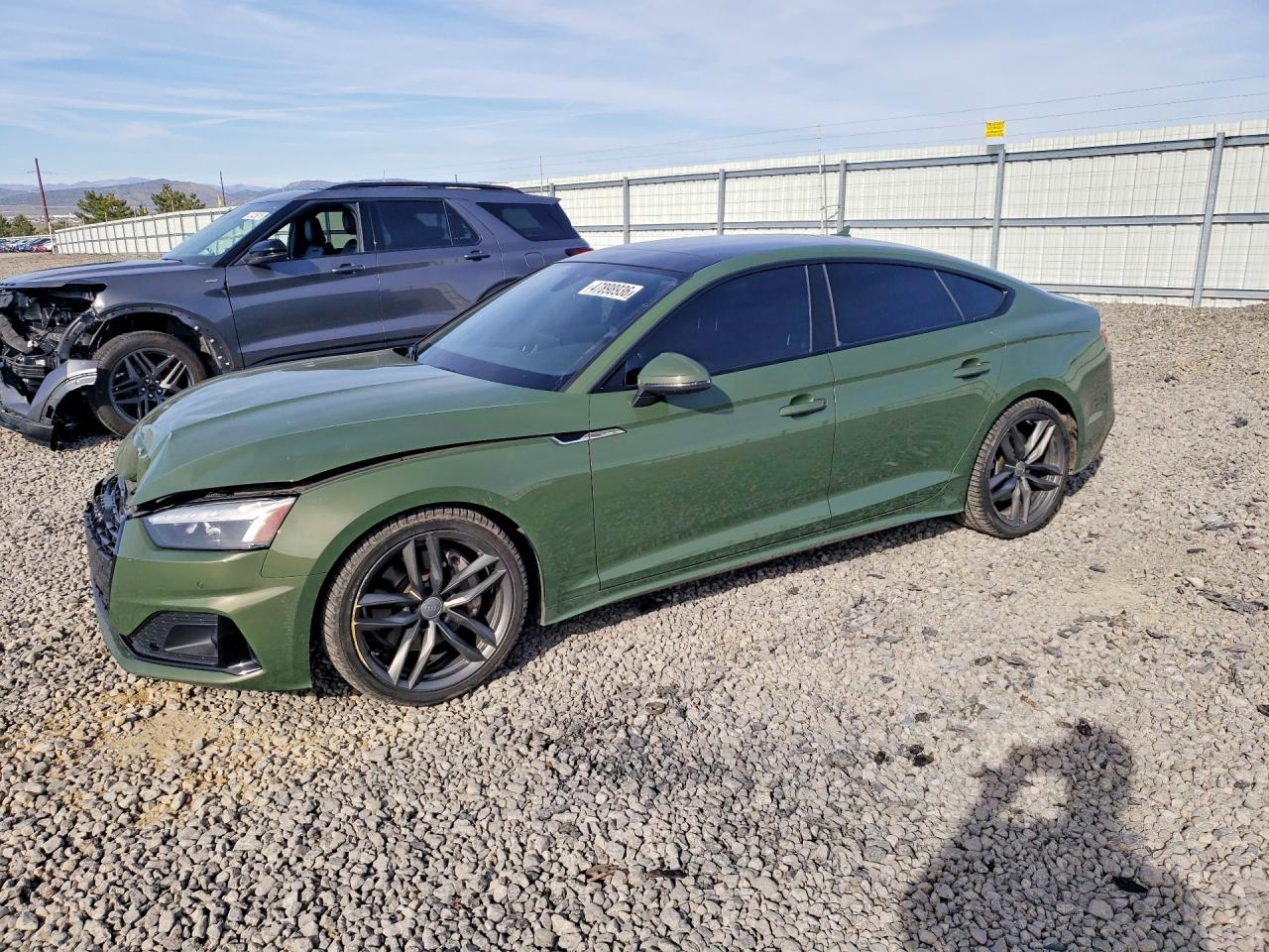 2020 AUDI A5