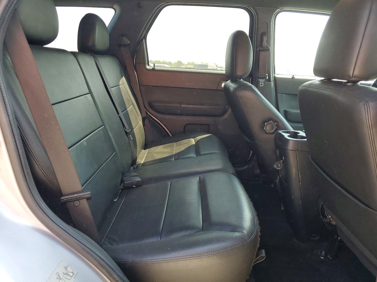 2012 FORD ESCAPE LIMITED photo 21