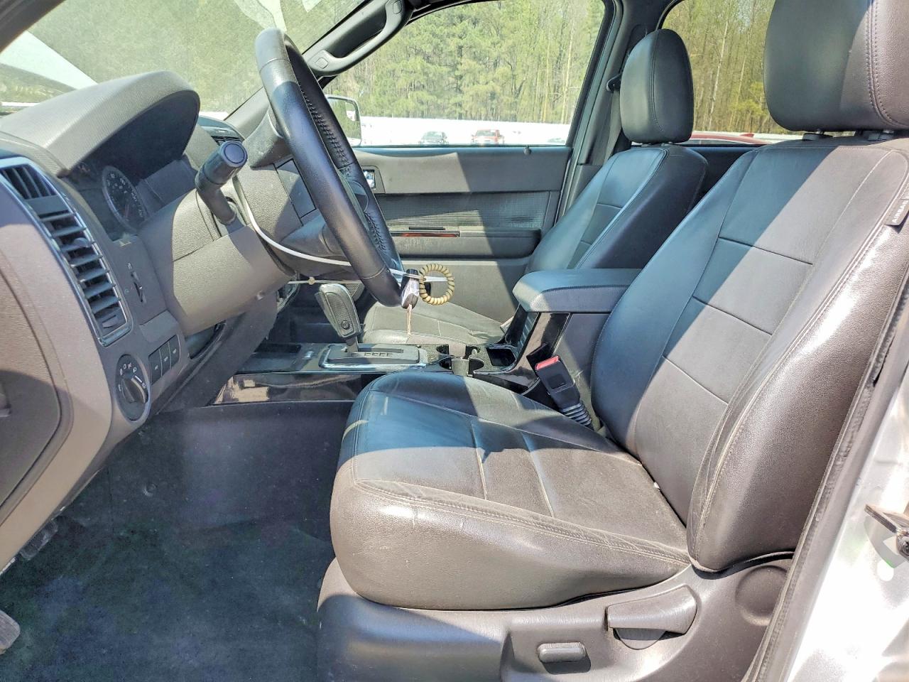 2012 FORD ESCAPE LIMITED photo 13