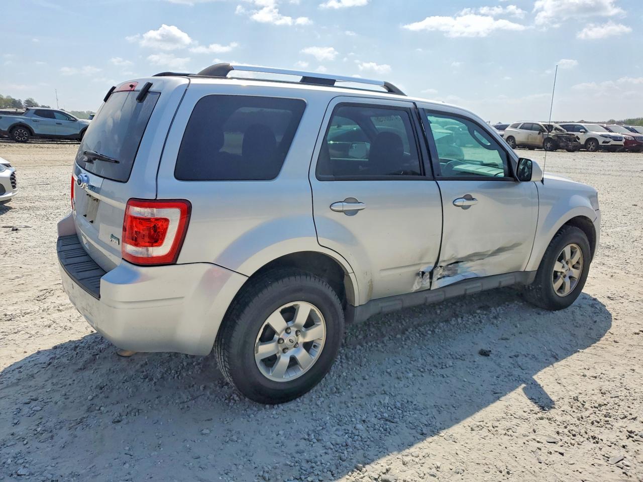 2012 FORD ESCAPE LIMITED photo 5