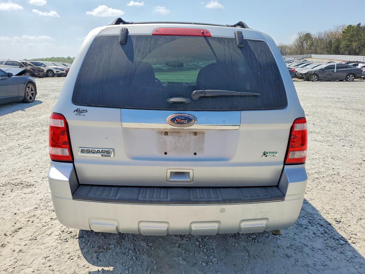 2012 FORD ESCAPE LIMITED photo 11