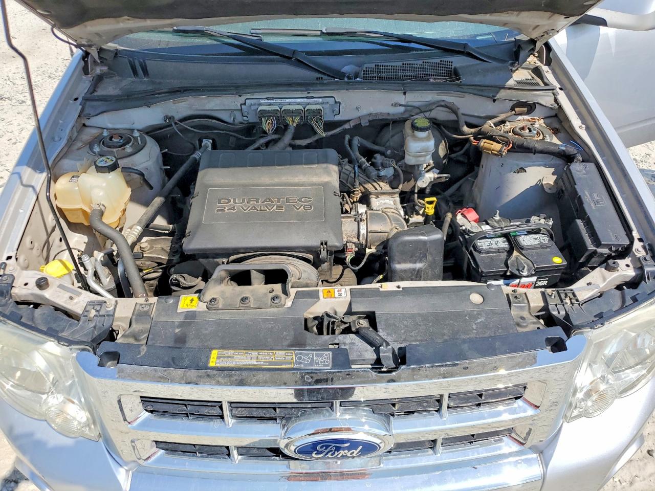 2012 FORD ESCAPE LIMITED photo 23