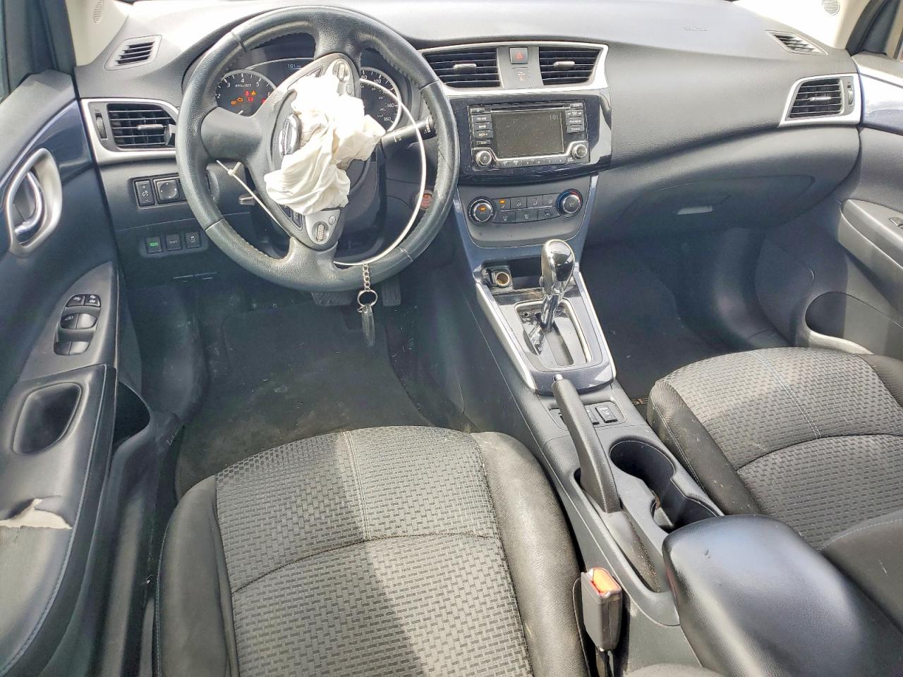 2017 NISSAN SENTRA SR photo 15