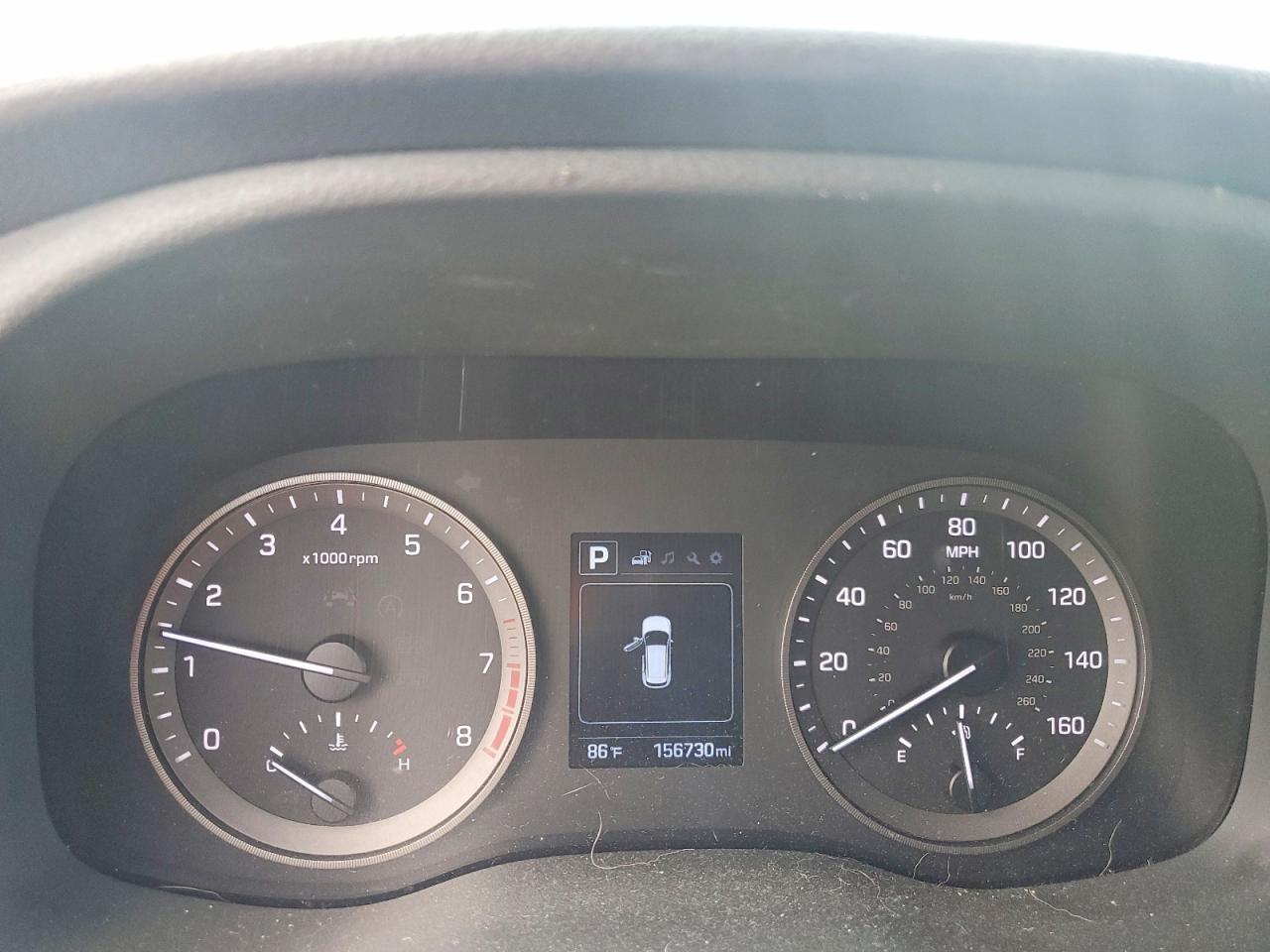 2018 HYUNDAI TUCSON SEL photo 9
