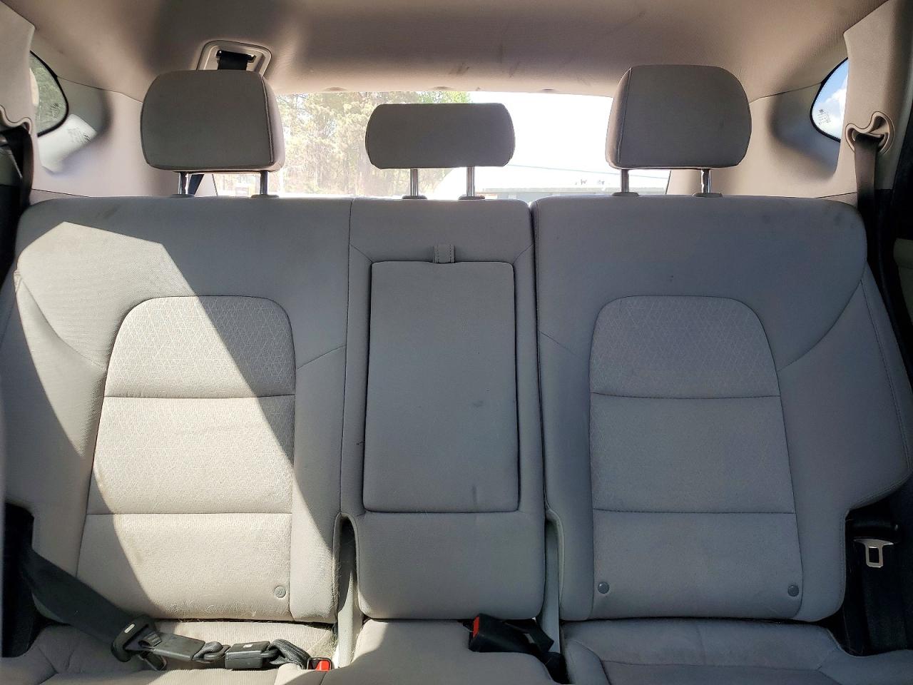 2018 HYUNDAI TUCSON SEL photo 10