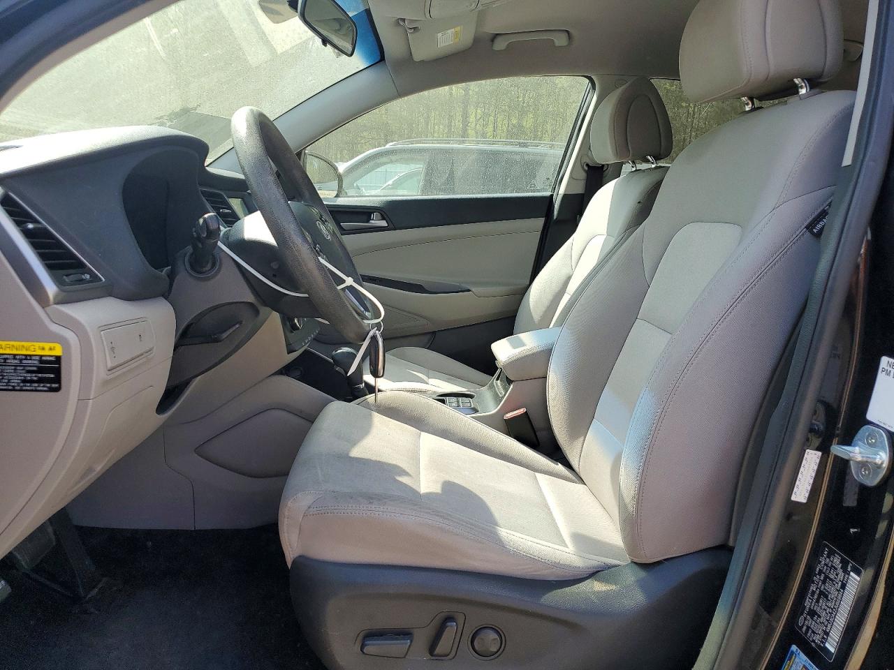 2018 HYUNDAI TUCSON SEL photo 7