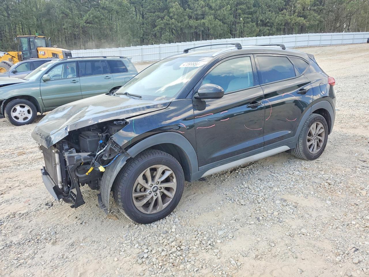 2018 HYUNDAI TUCSON