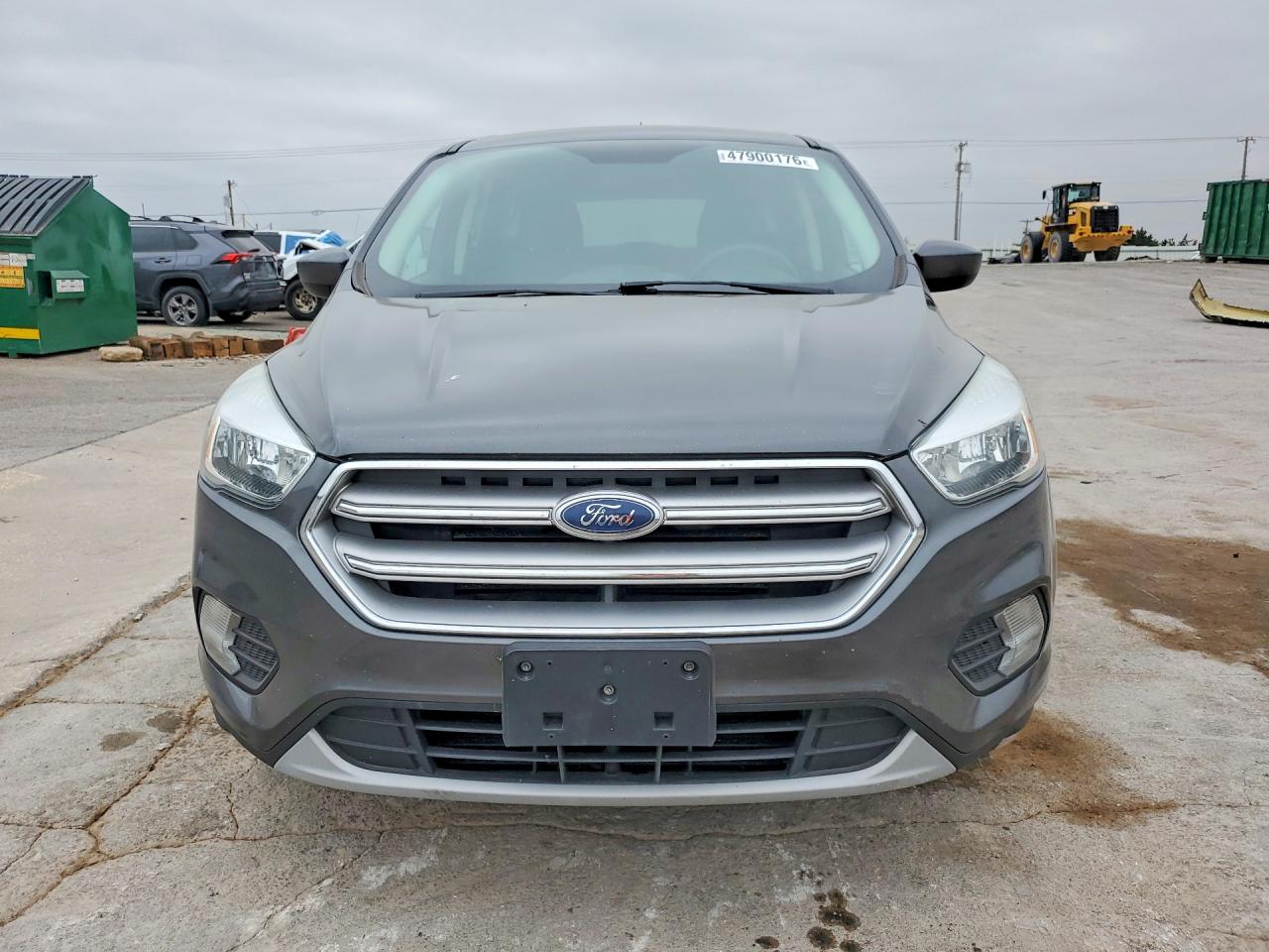 2017 FORD ESCAPE SE photo 5