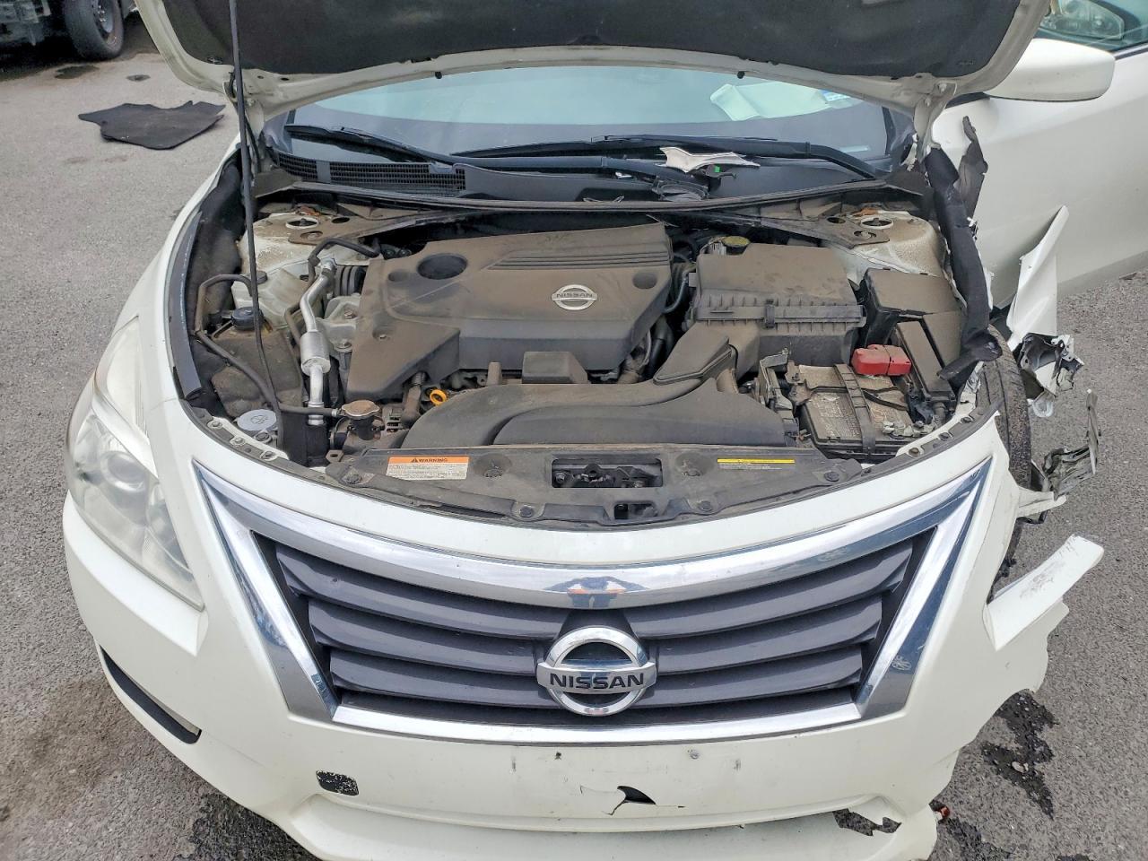 2015 NISSAN ALTIMA 2.5 S photo 11