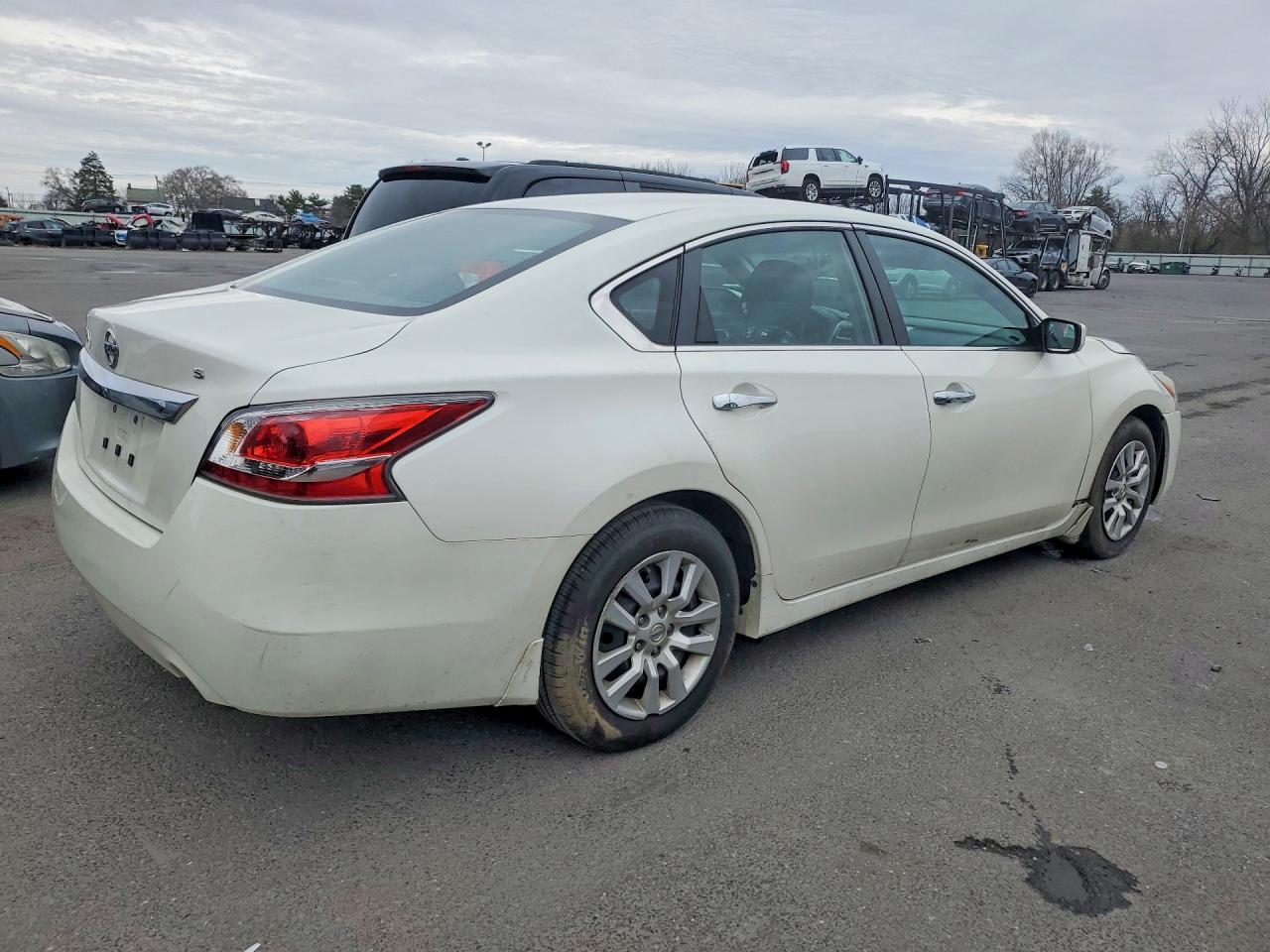2015 NISSAN ALTIMA 2.5 S photo 3
