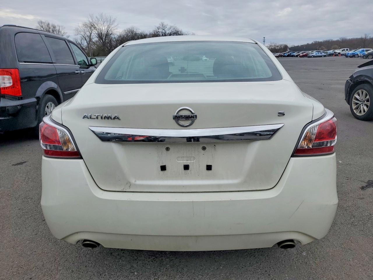 2015 NISSAN ALTIMA 2.5 S photo 6