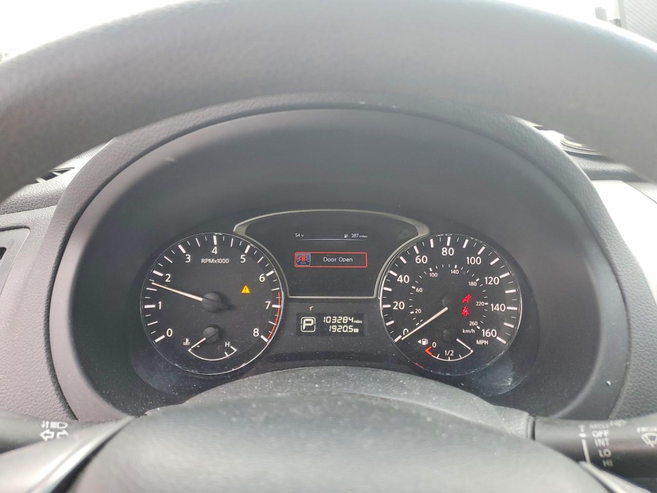 2015 NISSAN ALTIMA 2.5 S photo 9