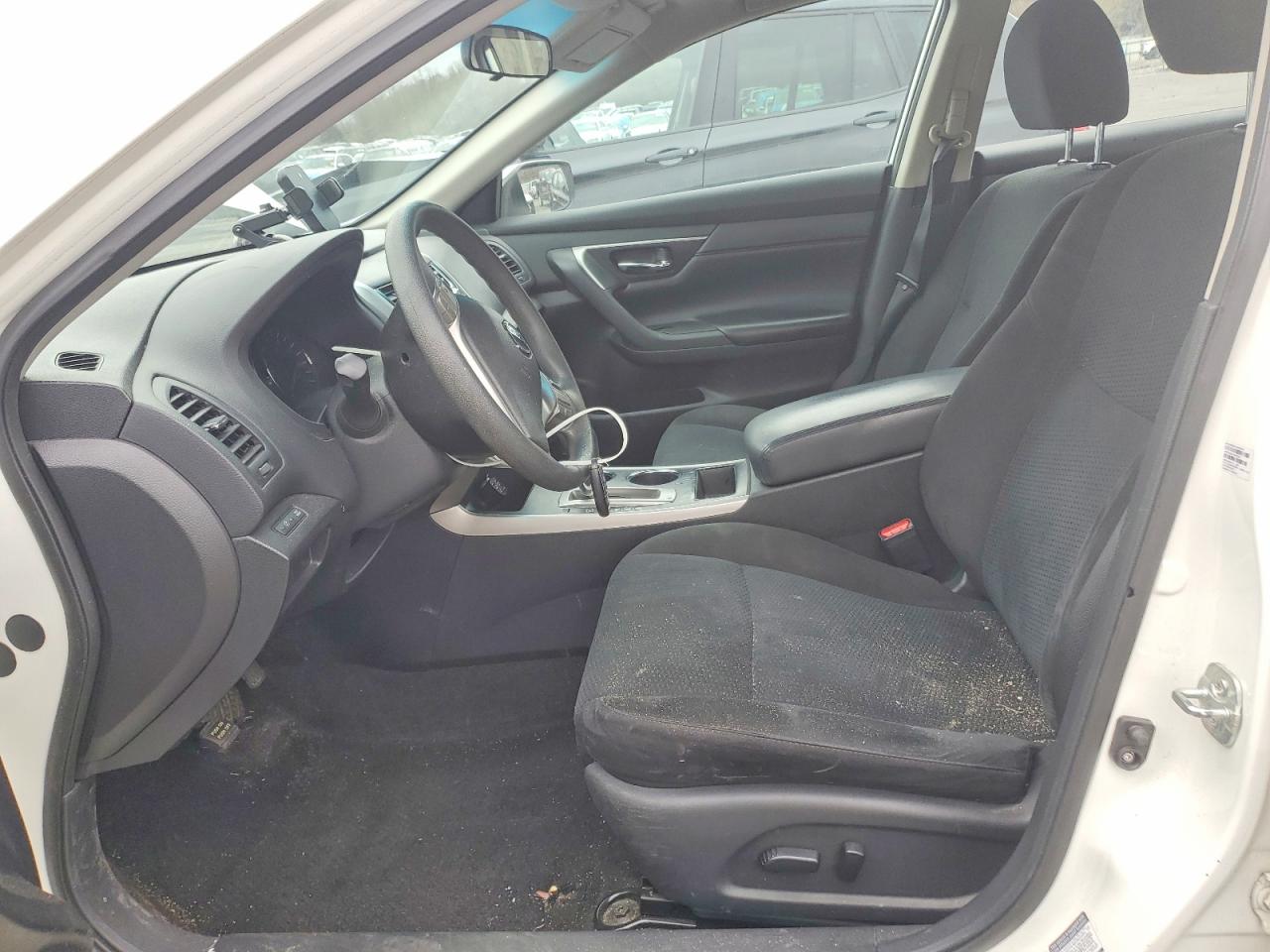 2015 NISSAN ALTIMA 2.5 S photo 7