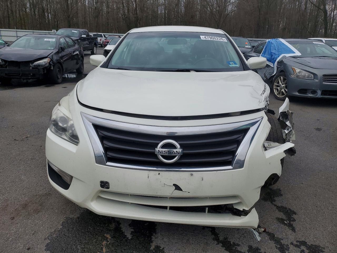 2015 NISSAN ALTIMA 2.5 S photo 5