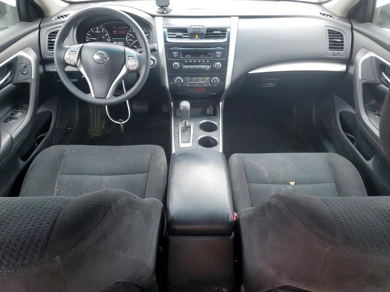 2015 NISSAN ALTIMA 2.5 S photo 8