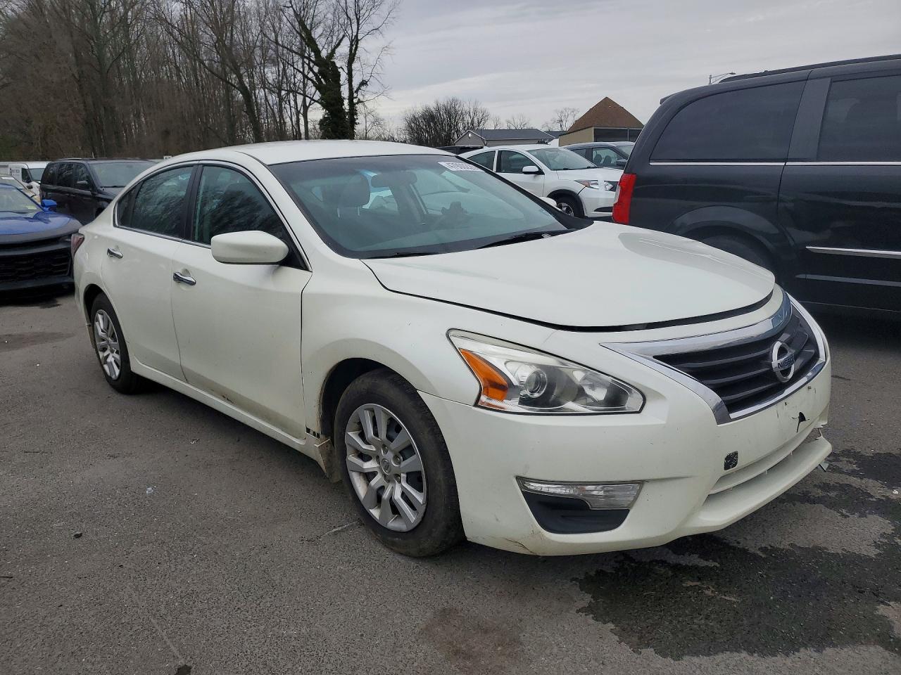 2015 NISSAN ALTIMA 2.5 S photo 4