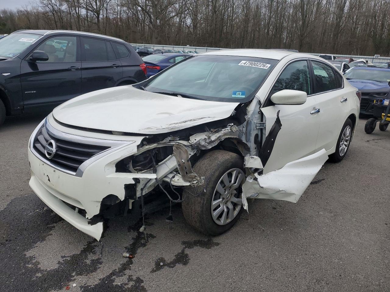 2015 NISSAN ALTIMA