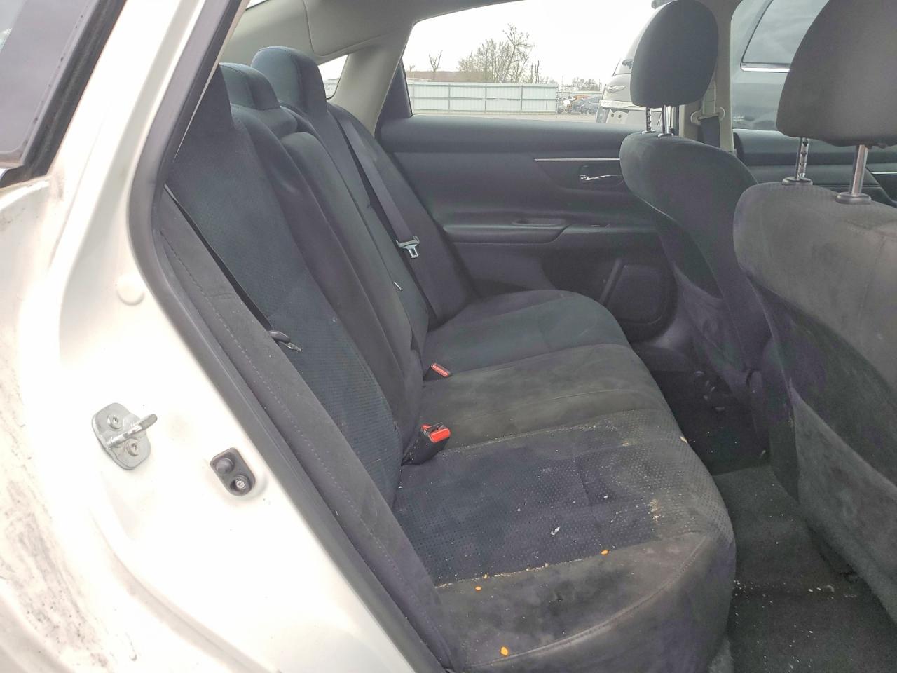 2015 NISSAN ALTIMA 2.5 S photo 10