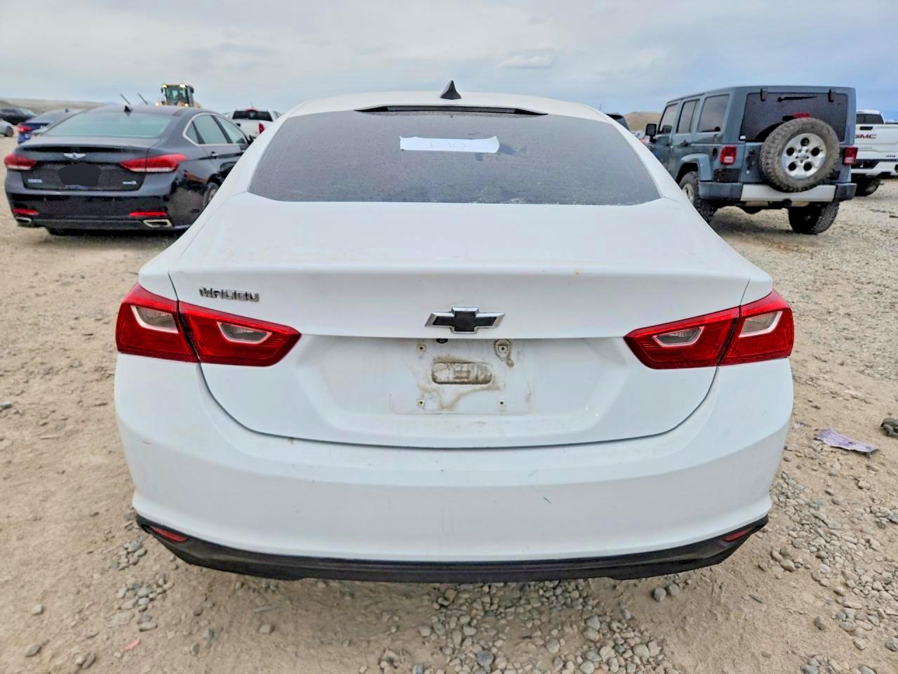 2018 CHEVROLET MALIBU LS photo 16