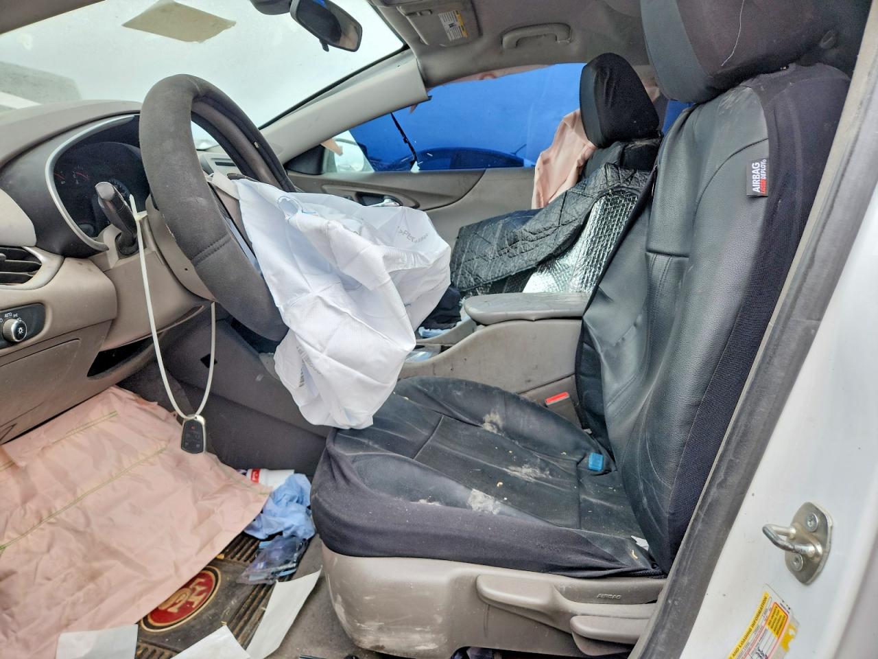 2018 CHEVROLET MALIBU LS photo 19