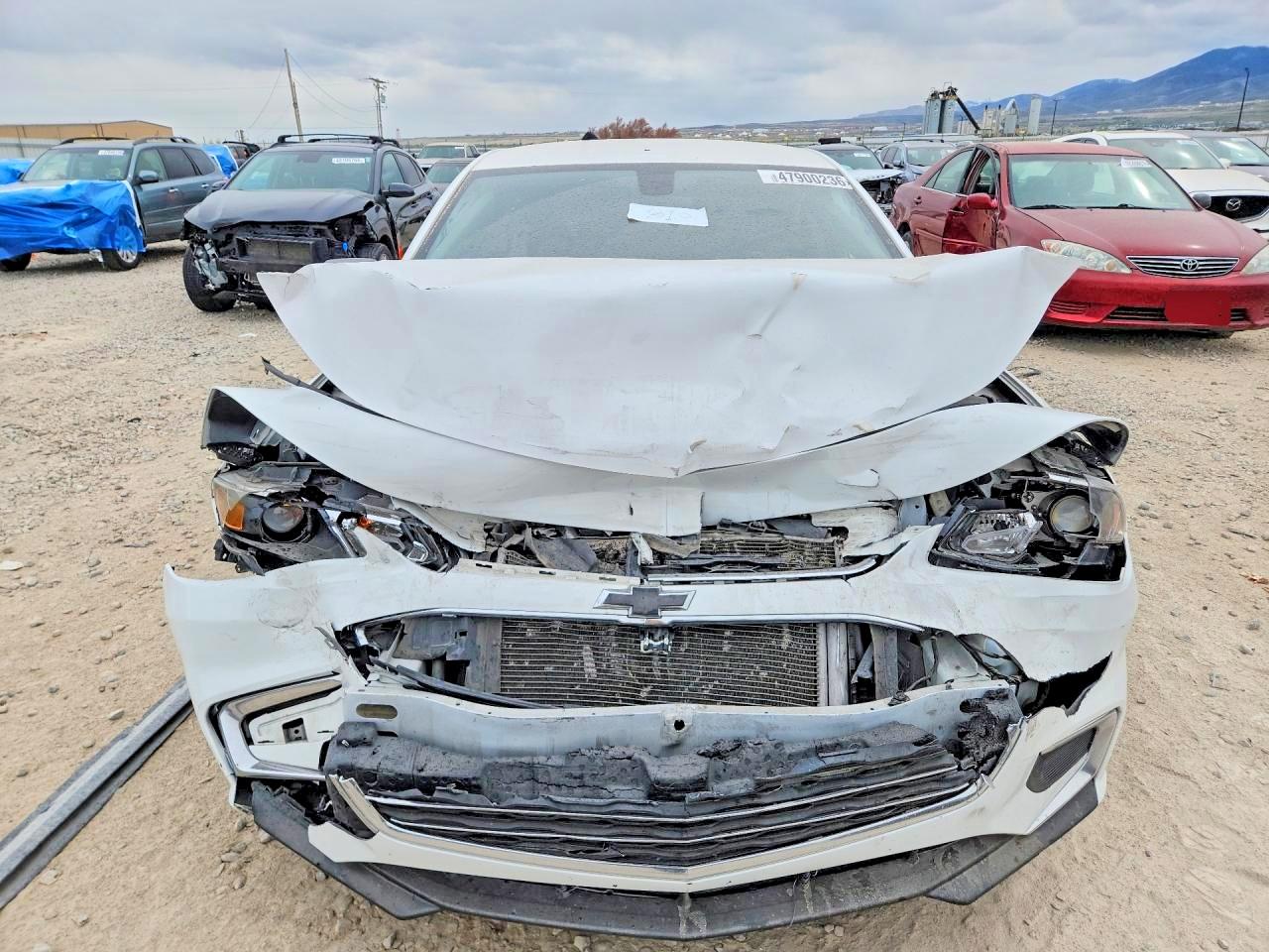 2018 CHEVROLET MALIBU LS photo 13