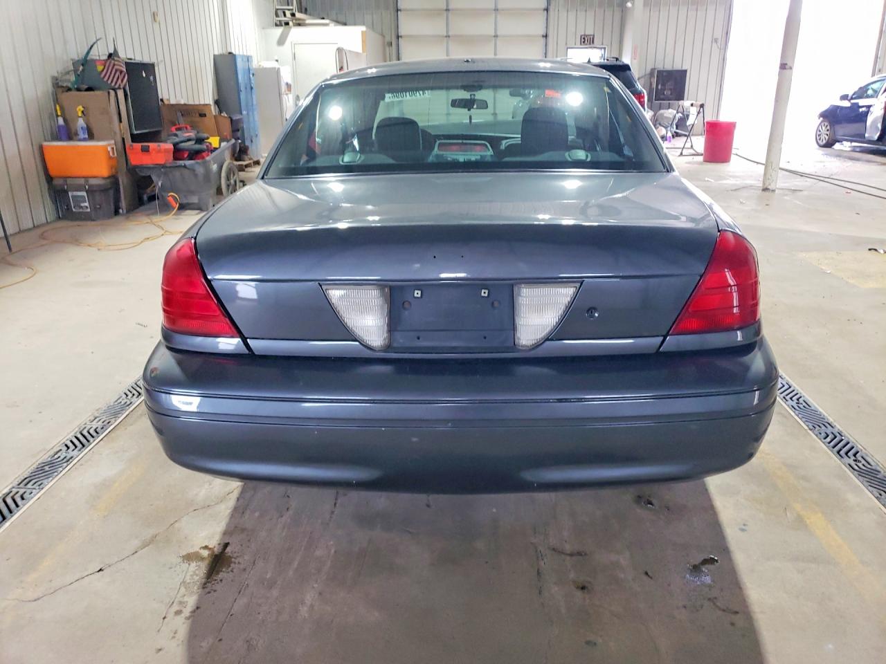 2007 FORD CROWN VICTORIA POLICE INTERCEPTOR photo 16