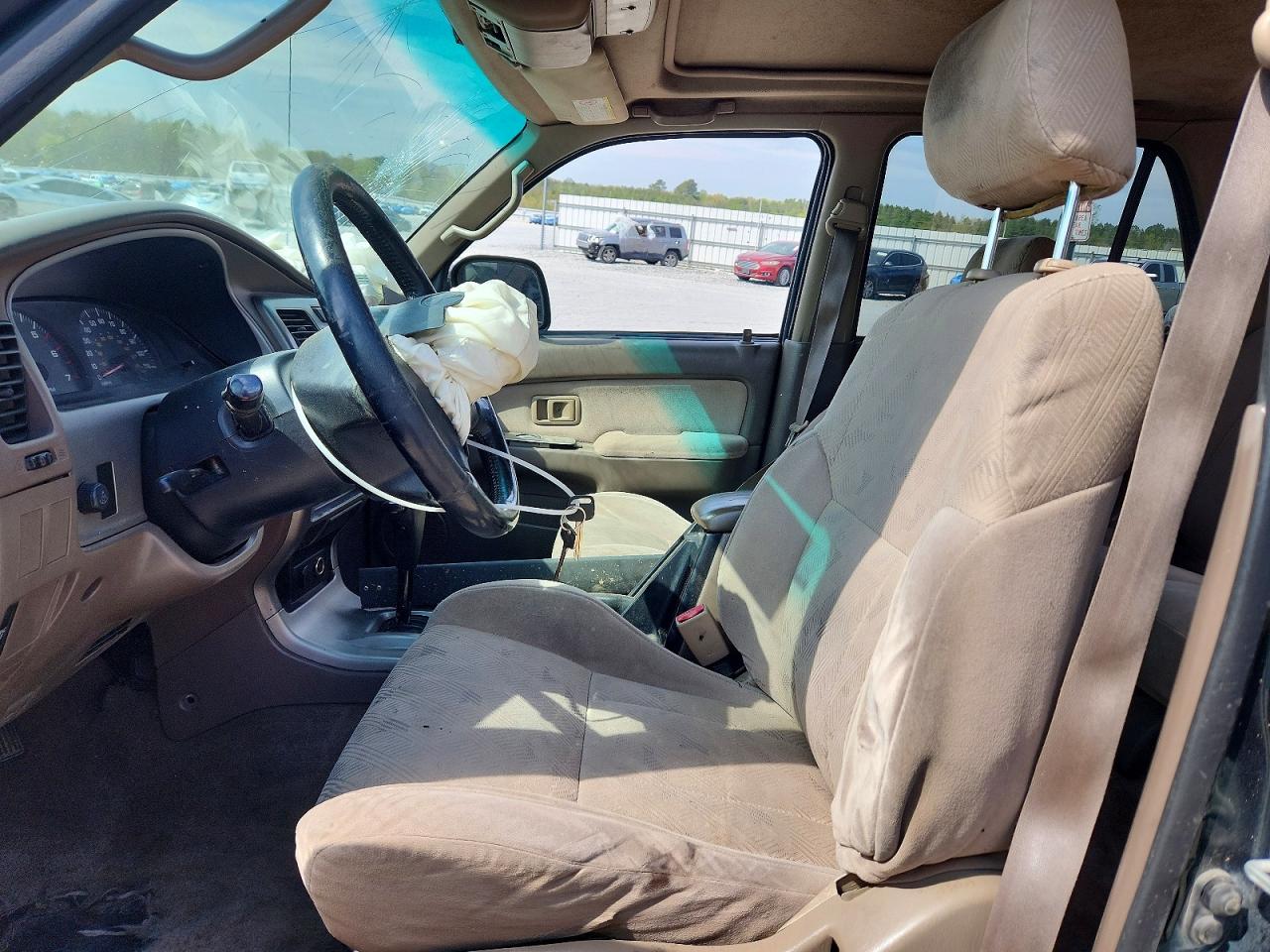2001 TOYOTA 4RUNNER SR5 photo 13